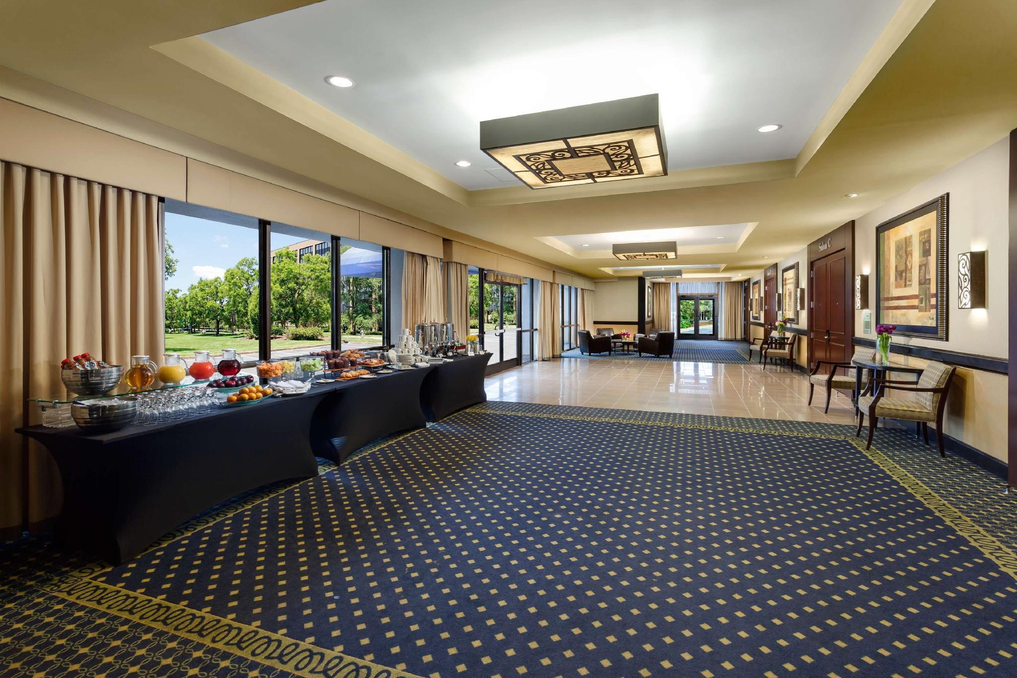 Doubletree By Hilton Washington Dc North/Gaithersburg Luaran gambar