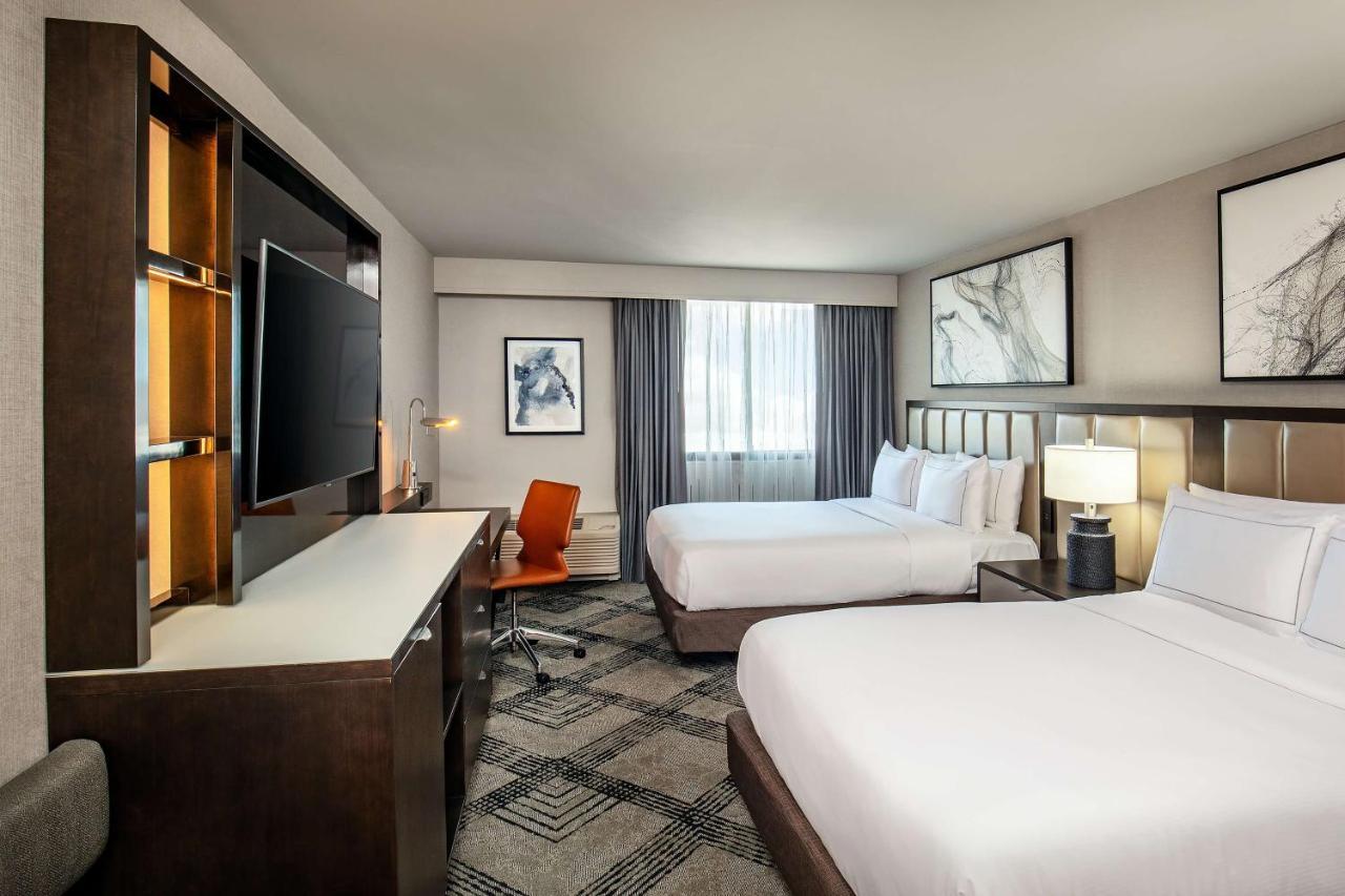 Doubletree By Hilton Washington Dc North/Gaithersburg Luaran gambar