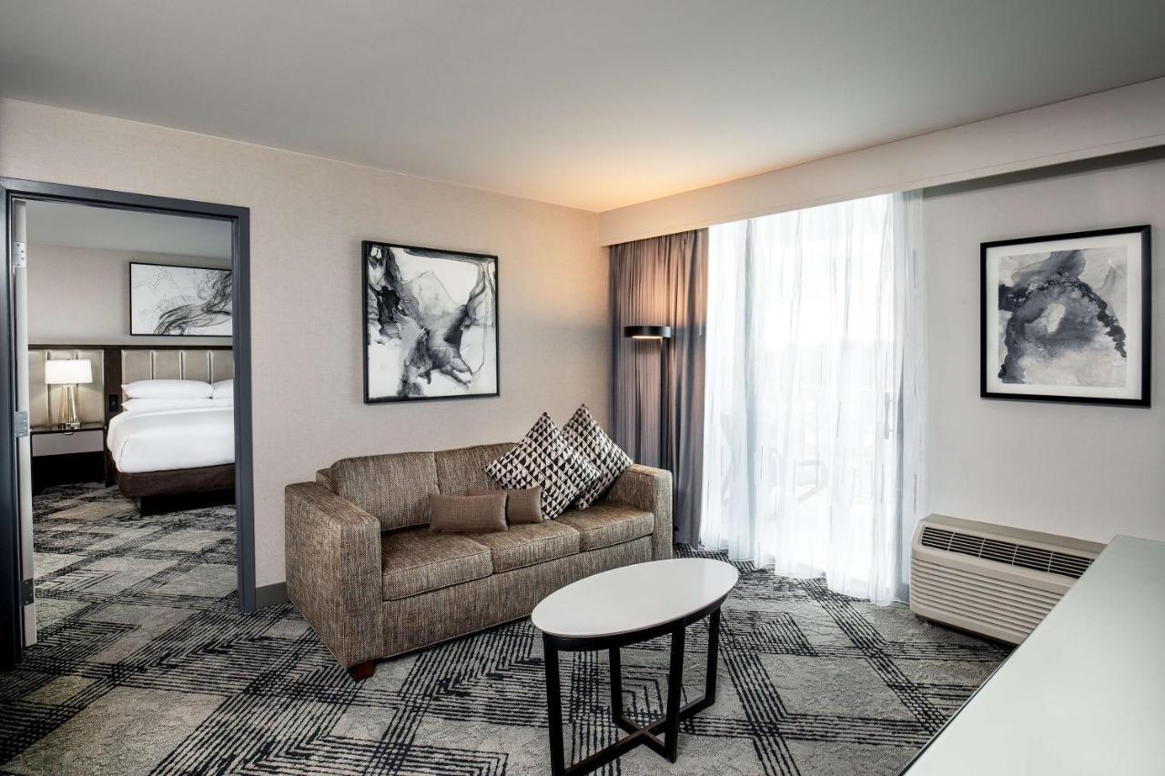 Doubletree By Hilton Washington Dc North/Gaithersburg Luaran gambar