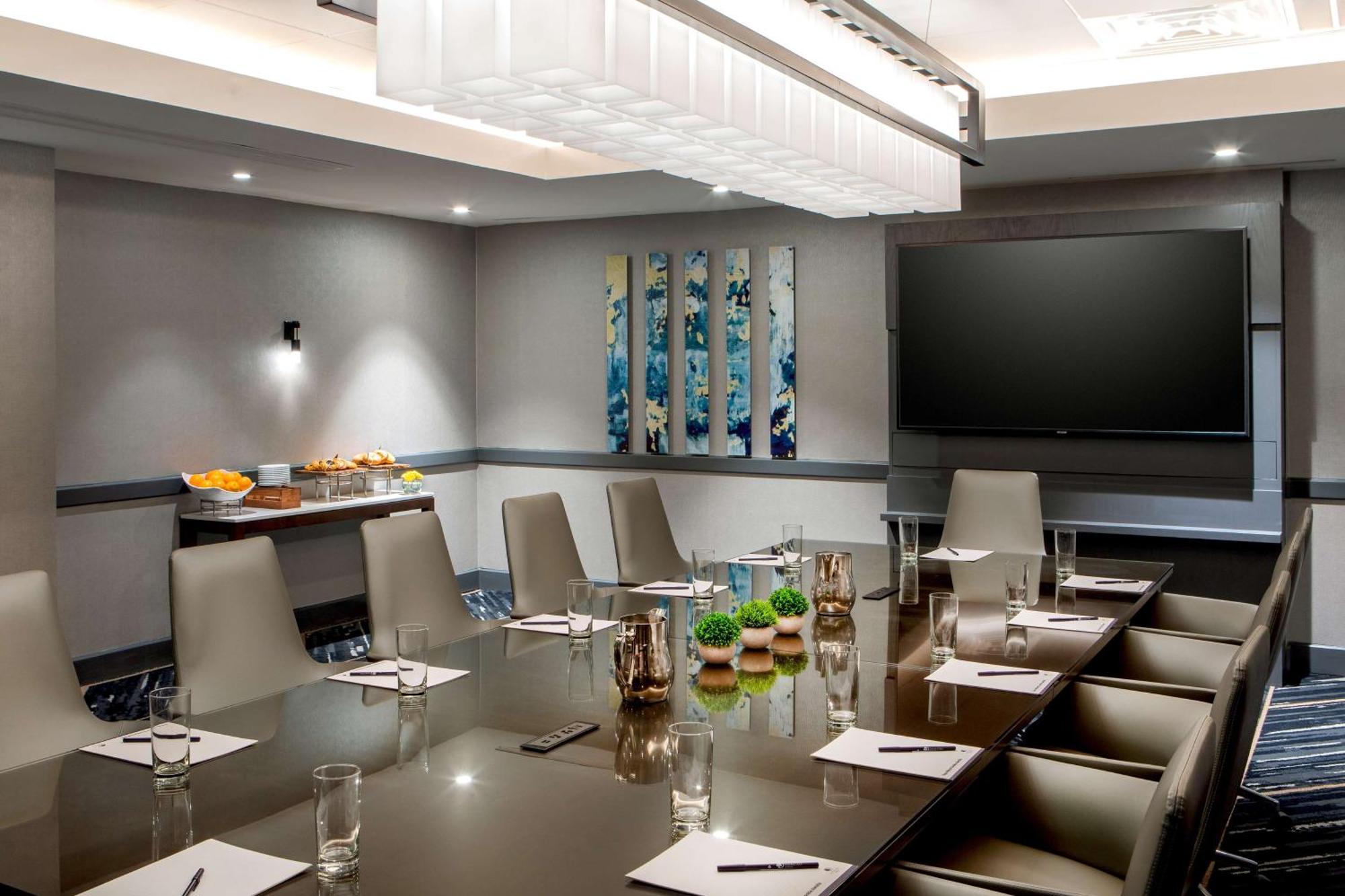 Doubletree By Hilton Washington Dc North/Gaithersburg Luaran gambar