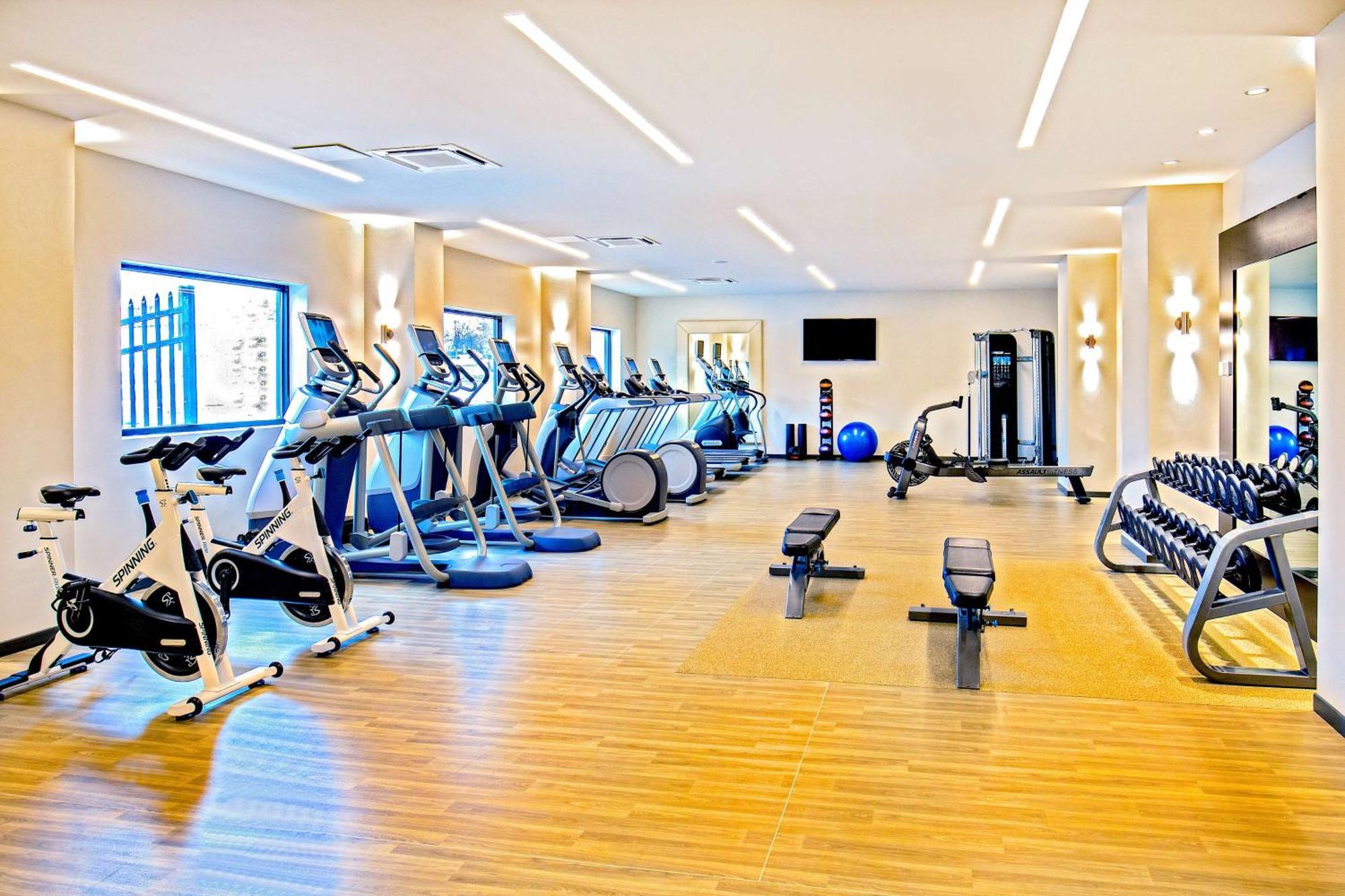 Doubletree By Hilton Washington Dc North/Gaithersburg Luaran gambar