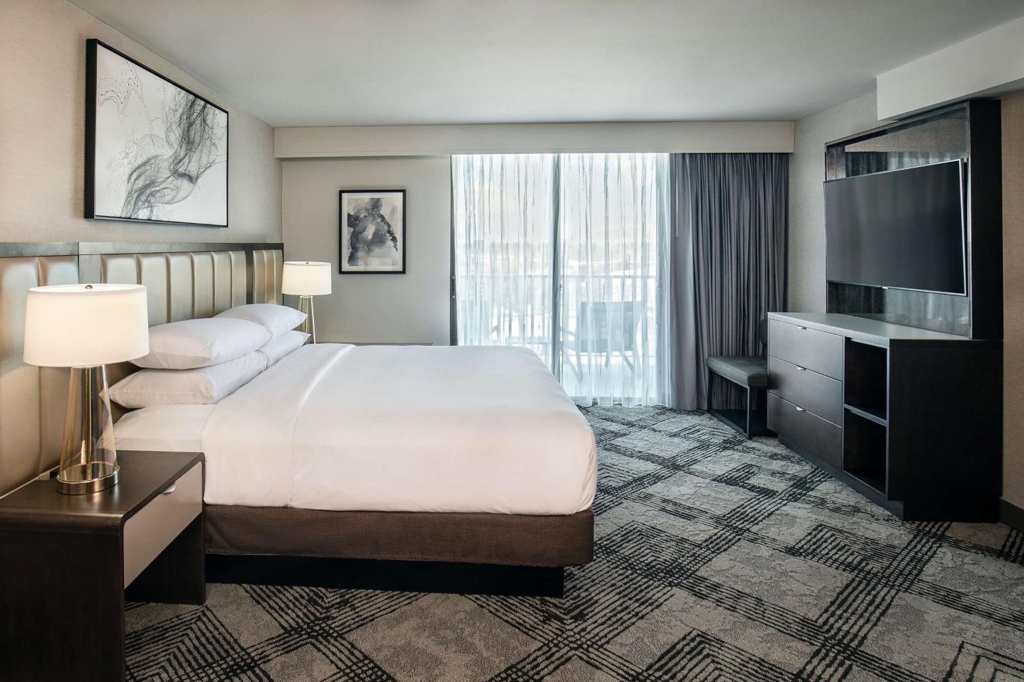 Doubletree By Hilton Washington Dc North/Gaithersburg Luaran gambar