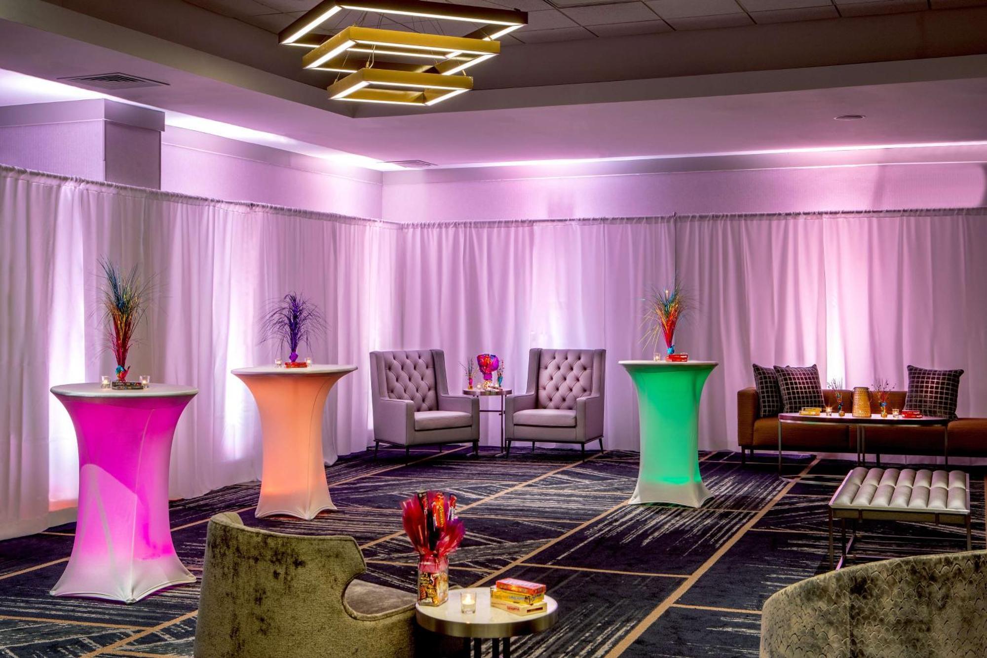 Doubletree By Hilton Washington Dc North/Gaithersburg Luaran gambar