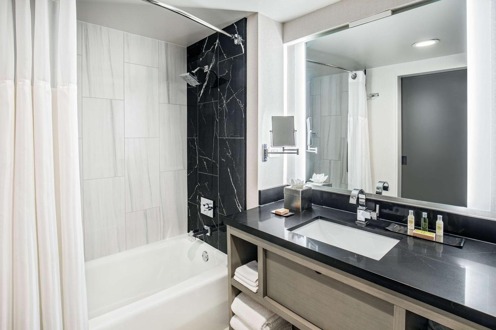 Doubletree By Hilton Washington Dc North/Gaithersburg Luaran gambar