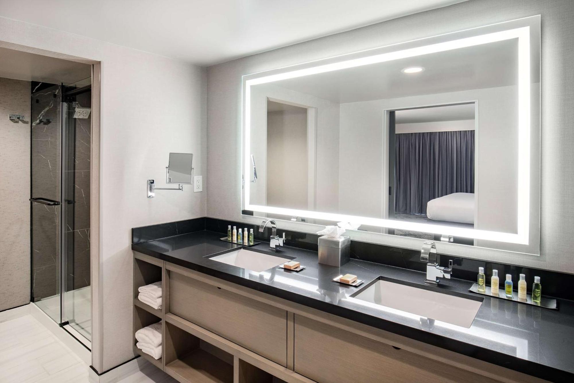 Doubletree By Hilton Washington Dc North/Gaithersburg Luaran gambar
