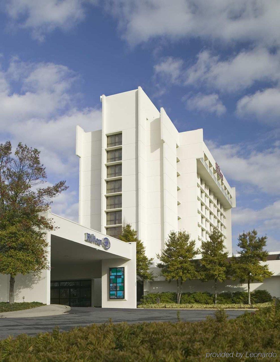 Doubletree By Hilton Washington Dc North/Gaithersburg Luaran gambar