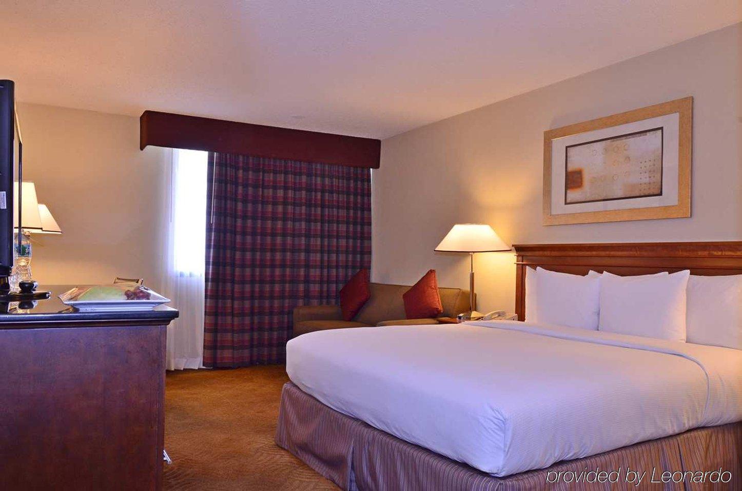 Doubletree By Hilton Washington Dc North/Gaithersburg Luaran gambar