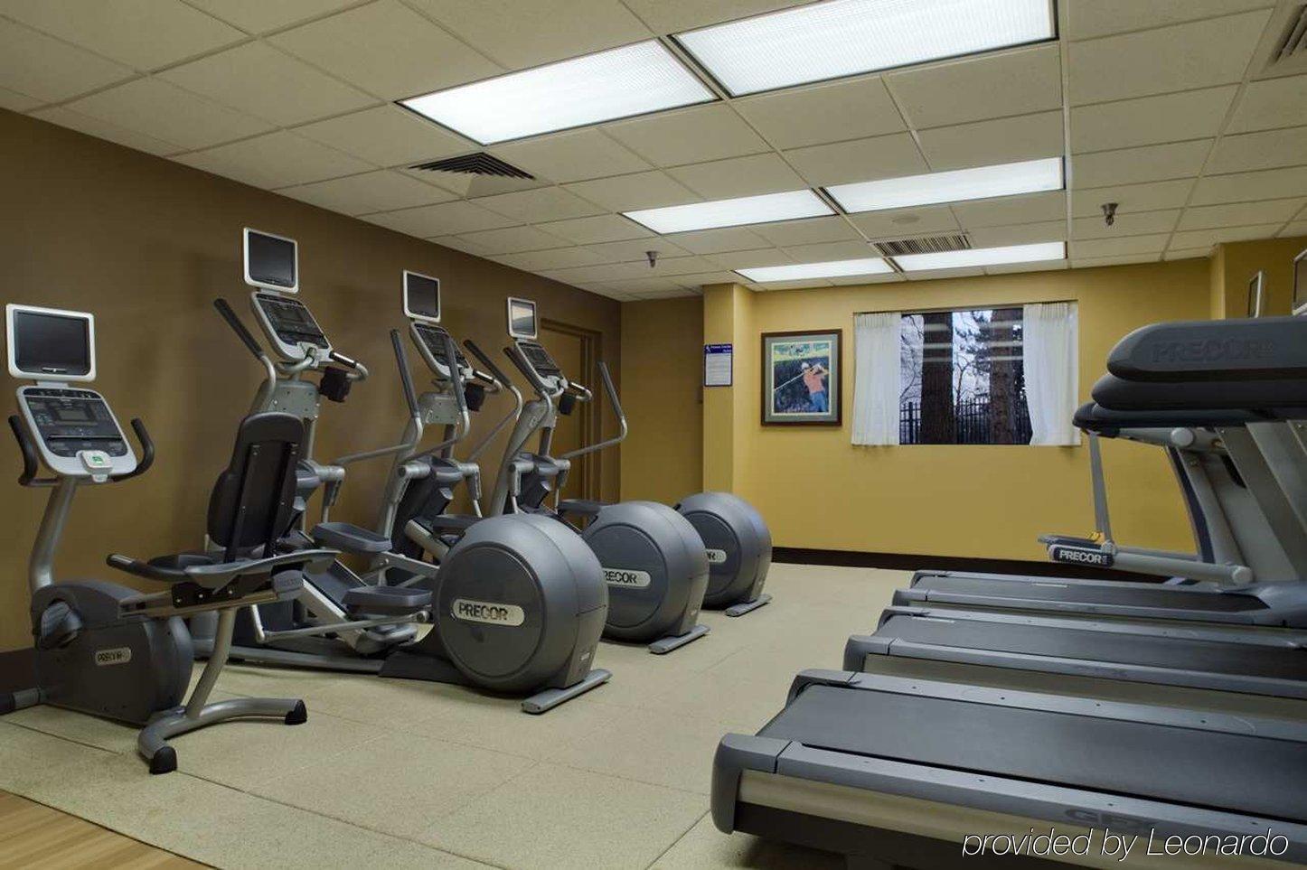 Doubletree By Hilton Washington Dc North/Gaithersburg Kemudahan gambar