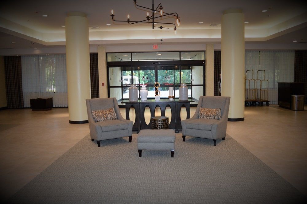 Doubletree By Hilton Washington Dc North/Gaithersburg Luaran gambar