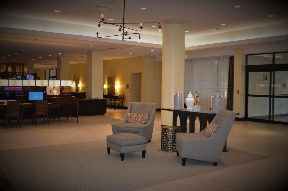 Doubletree By Hilton Washington Dc North/Gaithersburg Luaran gambar