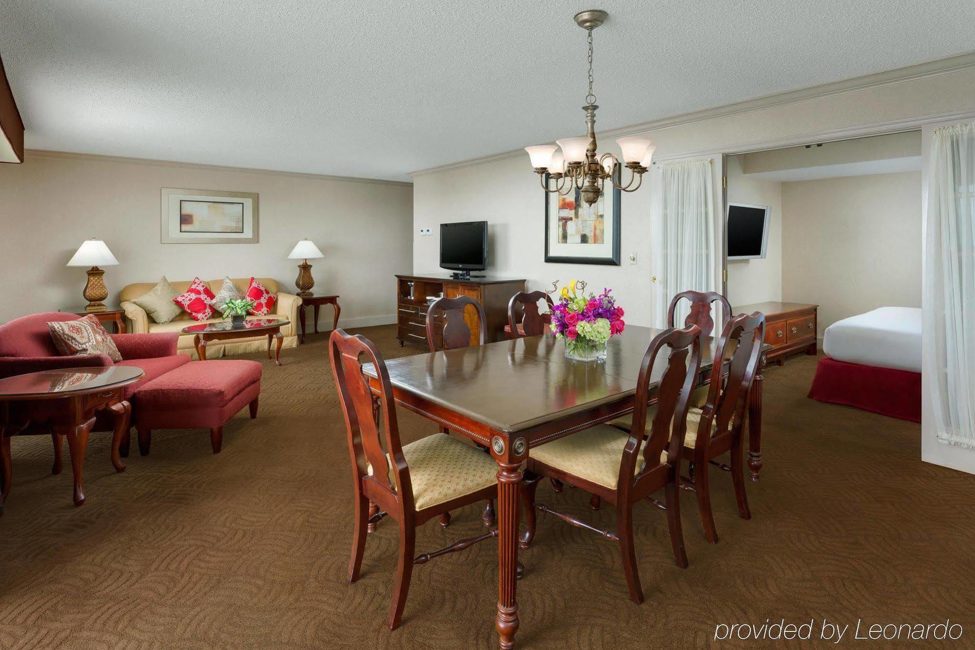 Doubletree By Hilton Washington Dc North/Gaithersburg Luaran gambar