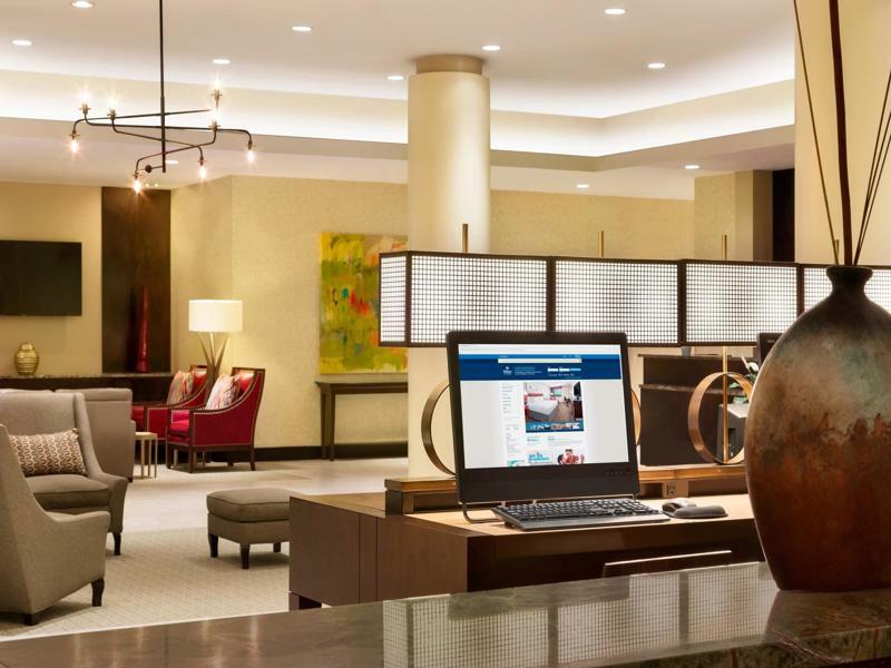 Doubletree By Hilton Washington Dc North/Gaithersburg Luaran gambar