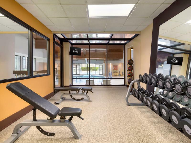 Doubletree By Hilton Washington Dc North/Gaithersburg Luaran gambar