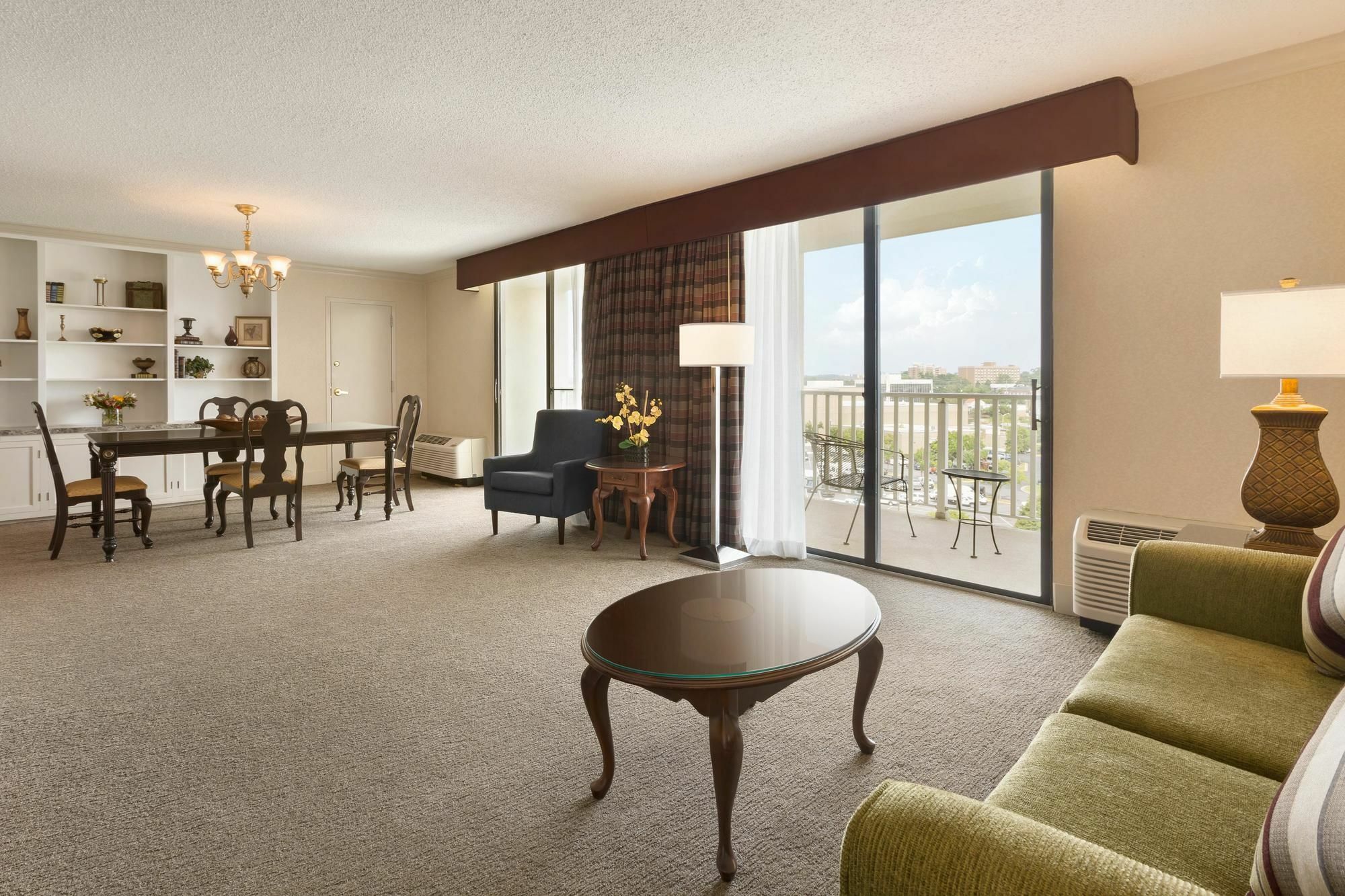 Doubletree By Hilton Washington Dc North/Gaithersburg Luaran gambar