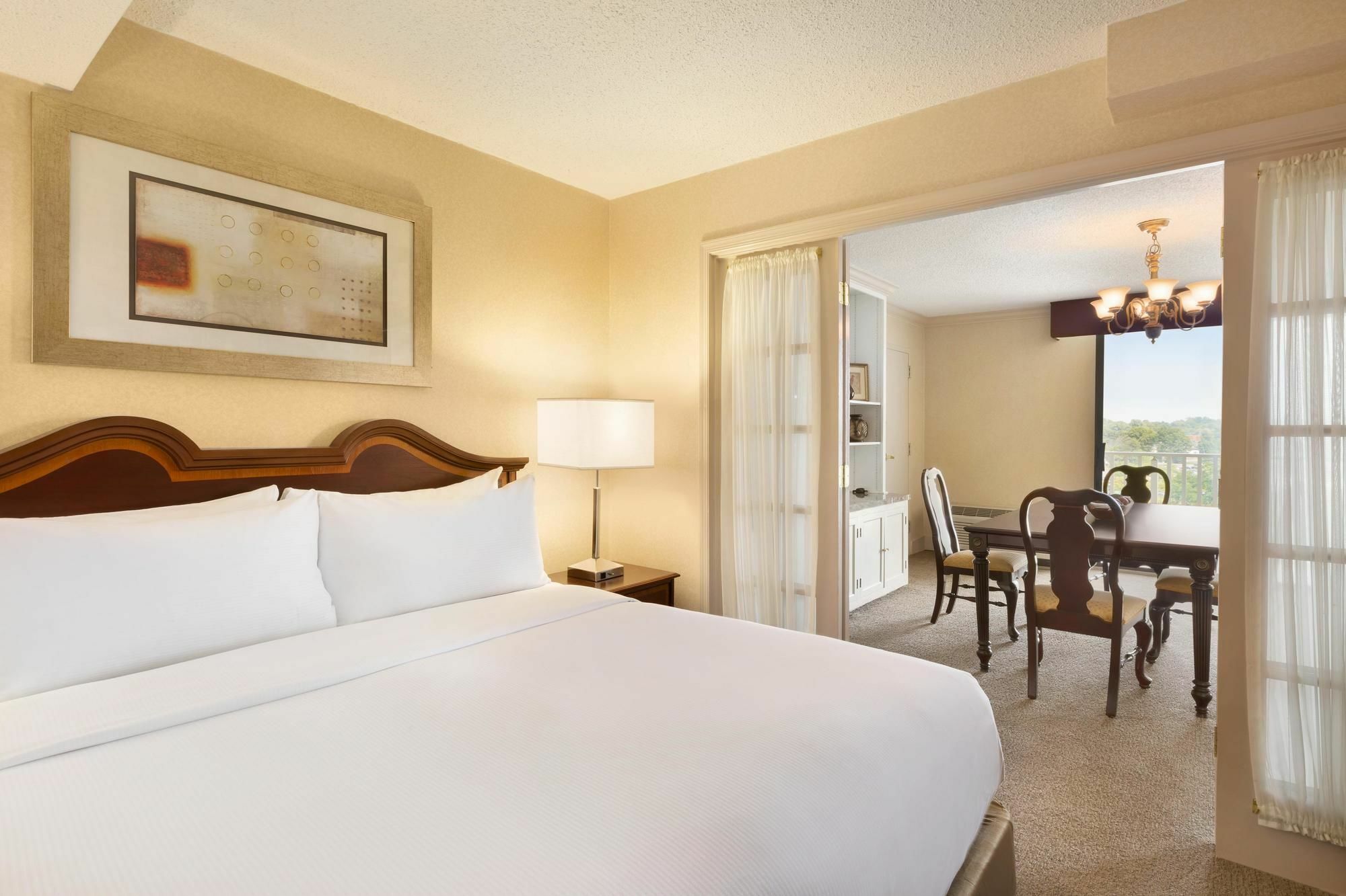 Doubletree By Hilton Washington Dc North/Gaithersburg Luaran gambar