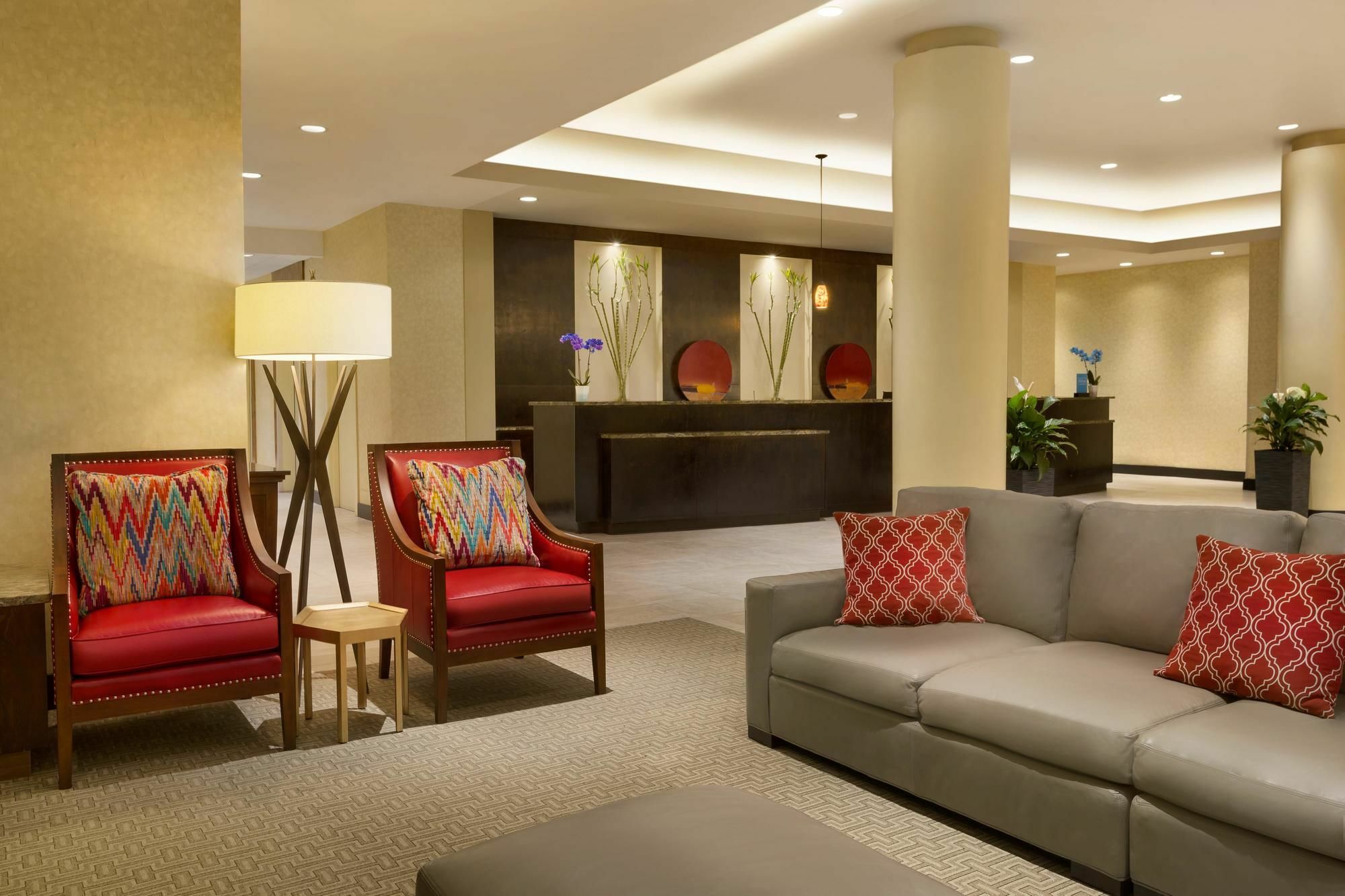 Doubletree By Hilton Washington Dc North/Gaithersburg Luaran gambar