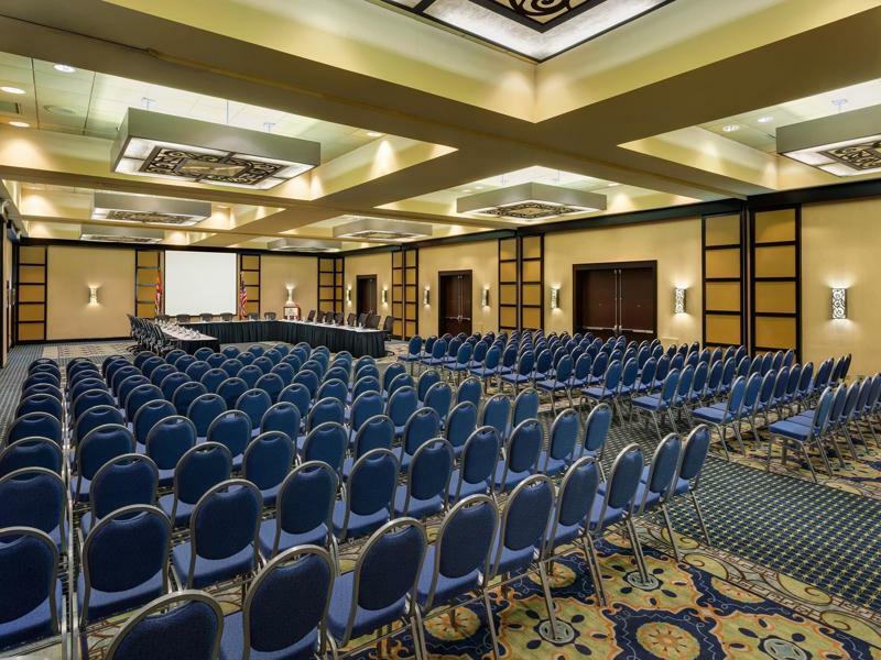 Doubletree By Hilton Washington Dc North/Gaithersburg Luaran gambar