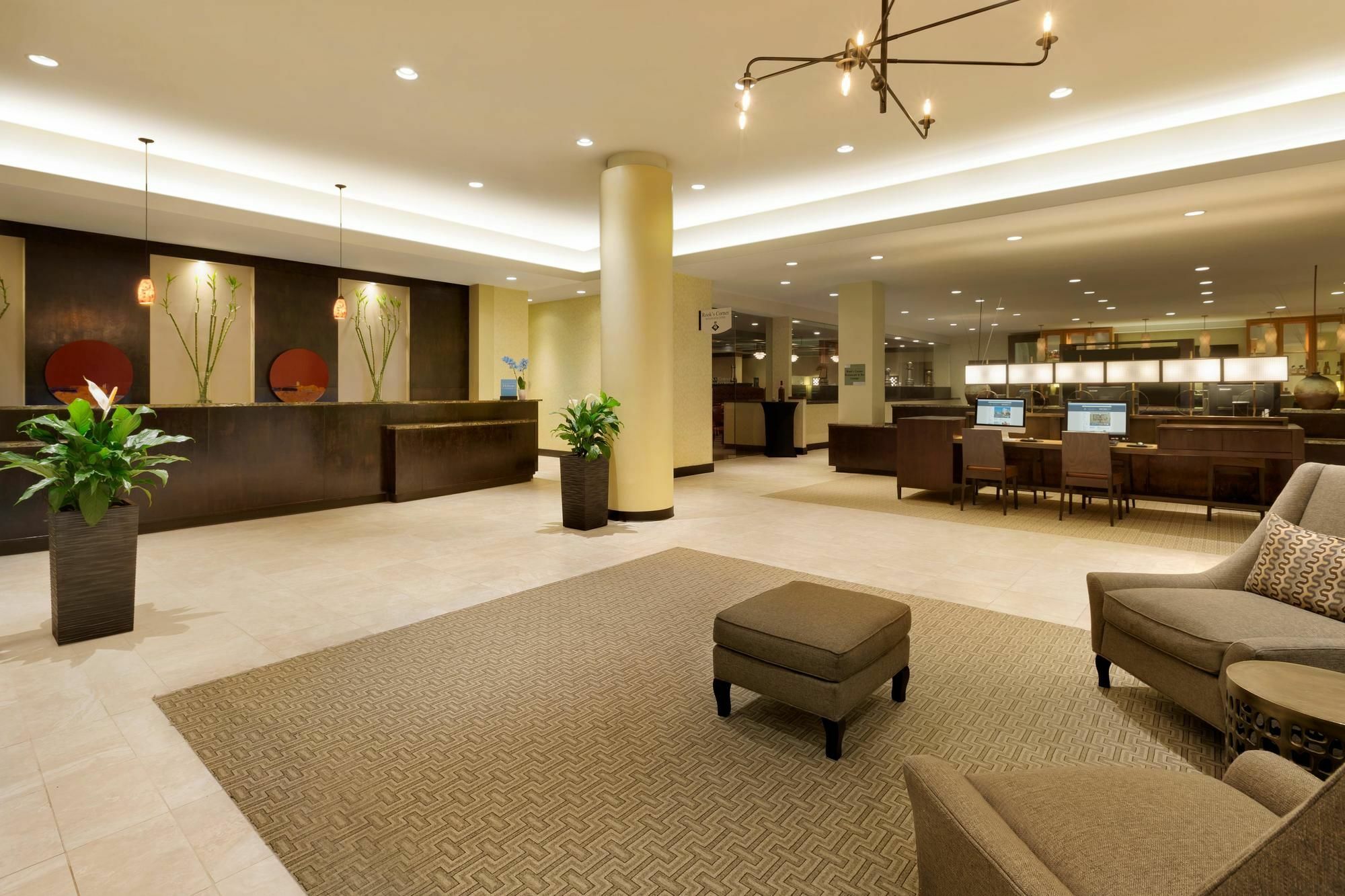 Doubletree By Hilton Washington Dc North/Gaithersburg Luaran gambar